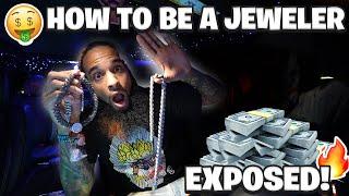 How OKQ Became A Successful Jewler.... Tips To Becoming A Official Jewler Exposed ( Part 1 )