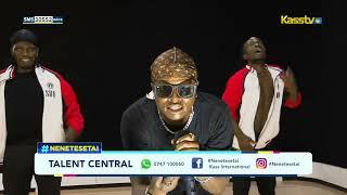 2ND JUNIOR - KASS TV LIVE PERFORMANCE. .#NENETESETAI with JACKLINE ARUSEI