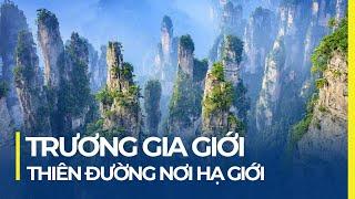 TRƯƠNG GIA GIỚI: THIÊN ĐƯỜNG HẠ GIỚI CỦA TRUNG QUỐC