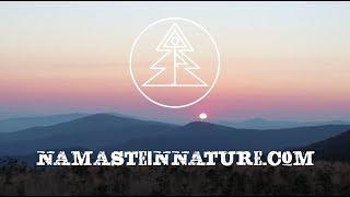 Namaste in Nature Outdoor Yoga + Hiking + Meditation in Asheville, NC