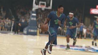 2014 NBA All Star Game Sim (NBA 2K14 - PS4)