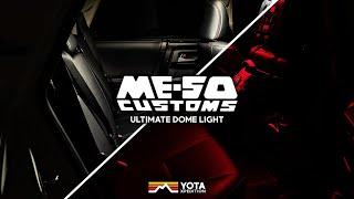 Meso Customs 4Runner Ultimate Dome Light