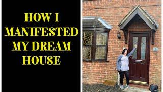 How I Manifested My Dream House using the Law of Attraction