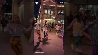 #parade #disney #Catrina #fun #Vogue