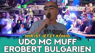 ERSTER LIVEAUFTRITT am Goldstrand + NEUER HIT!!! | Udo & Wilke