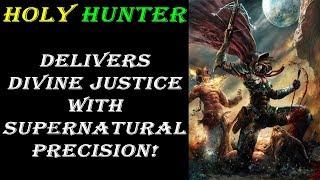 Holy Hunter - War Cleric & Monster Slayer Ranger Build | Dungeons & Dragons 5e