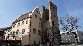 Babenhausen, eine Fachwerkstadt - Sehenswürdigkeiten