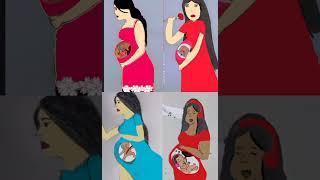 4 deep meaning video about pregnancy time#deepmeaningimagesbackgroundmusic#shortvaral