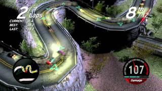 Little Racers STREET - Debut Trailer