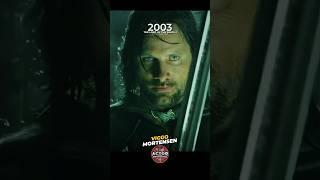 Viggo Mortensen: Actor Evolution