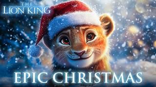 Circle of Life - The Lion King | EPIC CHRISTMAS VERSION