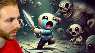 Un *RUN* Perfect in Binding of Isaac!