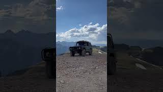 Great Early Bronco parking spot! #bronco #offroading #broncolife #fordbronco #bronco4x4 #broncoride