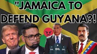 "Could Guyana Be the Next Ukraine? How Its Oil Wealth Changes Everything!"