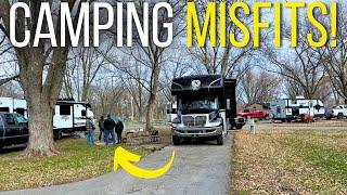 Misfits Campout (East Harbor) & Water Pump Replacement