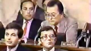 REX 84 Brooks-North-Inouye Iran Contra.