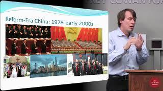 Carl Minzner On The End Of China's Reform Era