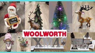 WOOLWORTH WEIHNACHTSDEKORATION #neuheiten #weihnachtsdeko #woolworth