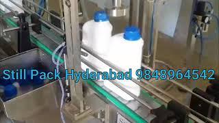 Two Head Bottle Liquid Filling Machine