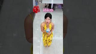 我们的身高是多少？What is our height？