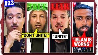 Haqiqatjou is Lying! ~ Christian Claims to Believe in Allah? ~ New Muslim Advice | DEBUNKED EP 23