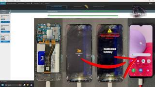 Samsung A13 (A135F) KG Lock Remove Permanently | Samsung A13 4G Android 14 Finance + Remove Chimera