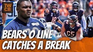 Chicago Bears FINALLY Get Good Offensive Line News | Bears Vs Colts Preview