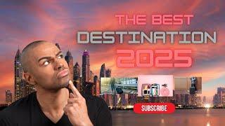 BEST PLACE TO VISIT IN 2025 | EXPLORE WORLD