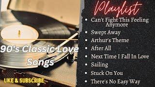 Timeless Classics: Best of the 90's Classic Love Songs