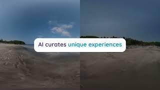 AI in 2050 an AI Travel Curator: Personalized Adventures Crafted by AI