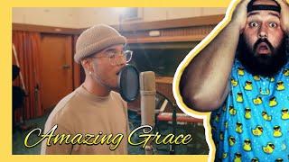 Stan Walker  - Amazing Grace (Reaction)