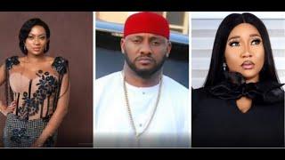 Yul Edochie reacts as Amanda Chisom offers to be his third wife