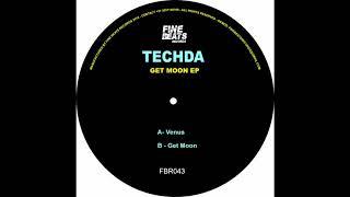 Techda - Get Moon (Original Mix)