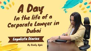 Day in the life of a Corporate Lawyer in Dubai #corporatelawyer #dubailawyer #dubailife #lawyerlife