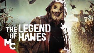 Legend Of Hawes | Full Movie | Western Horror