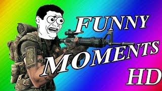 Funny Moments Montage "Sony Vegas Quality Test" 720p