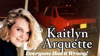 Kaitlyn Arquette | Solved 34 Years Later | With Cold Case Detective Ken Mains