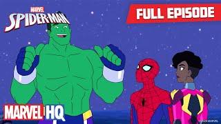 Amazing Friends: Part 2 | Marvel's Spider-Man S3 E4 | Full Episode