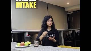 How Much Water Should You Drink Every Day? | Mariya Khan
