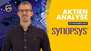 Synopsys Aktienanalyse 2023 // Verstecktes Juwel im Tech-Sektor?