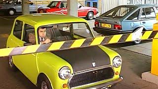 No Exit For Mr Bean! | Mr Bean Funny Clips | Mr Bean Official