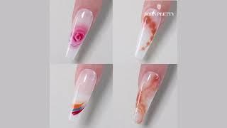 Four Easy Ways To Use Blooming Gel/Watercolor Gel I BORN PRETTY