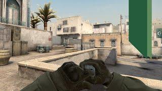 How to QUICKLY throw grenades in CSGO [Beginner]