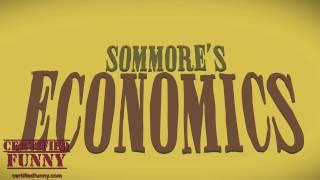 Certified Funny   Sommore   Economics and, ahem, tuna fish sandwiches animation