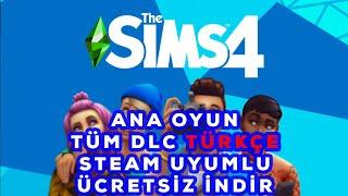 The Sims 4 Türkçe Yama Son sürüm