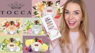 TOCCA FRAGRANCE GUIDE | LUCIA, FLORENCE, STELLA, CLEOPATRA, COLETTE, SIMONE, BELLE | Soki London