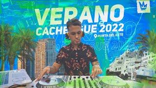 Verano Cachengue 2022 ️ Punta del Este | MIX LO NUEVO REGGAETON 2022  Treekoo