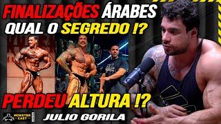 GORILA REVELOU A FINALIZAÇÃO COM O NOVO COACH !!! E PROBLEMAS NA VIAGEM !!! | JULIO GORILA