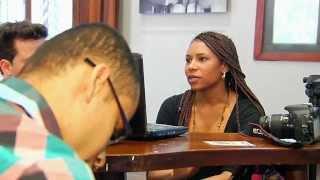 Revista Vive Afro en el programa Nos Inspiran de Teleantioquia