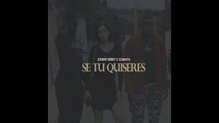 Somaya feat johnny berry  - SE TU QUISERES